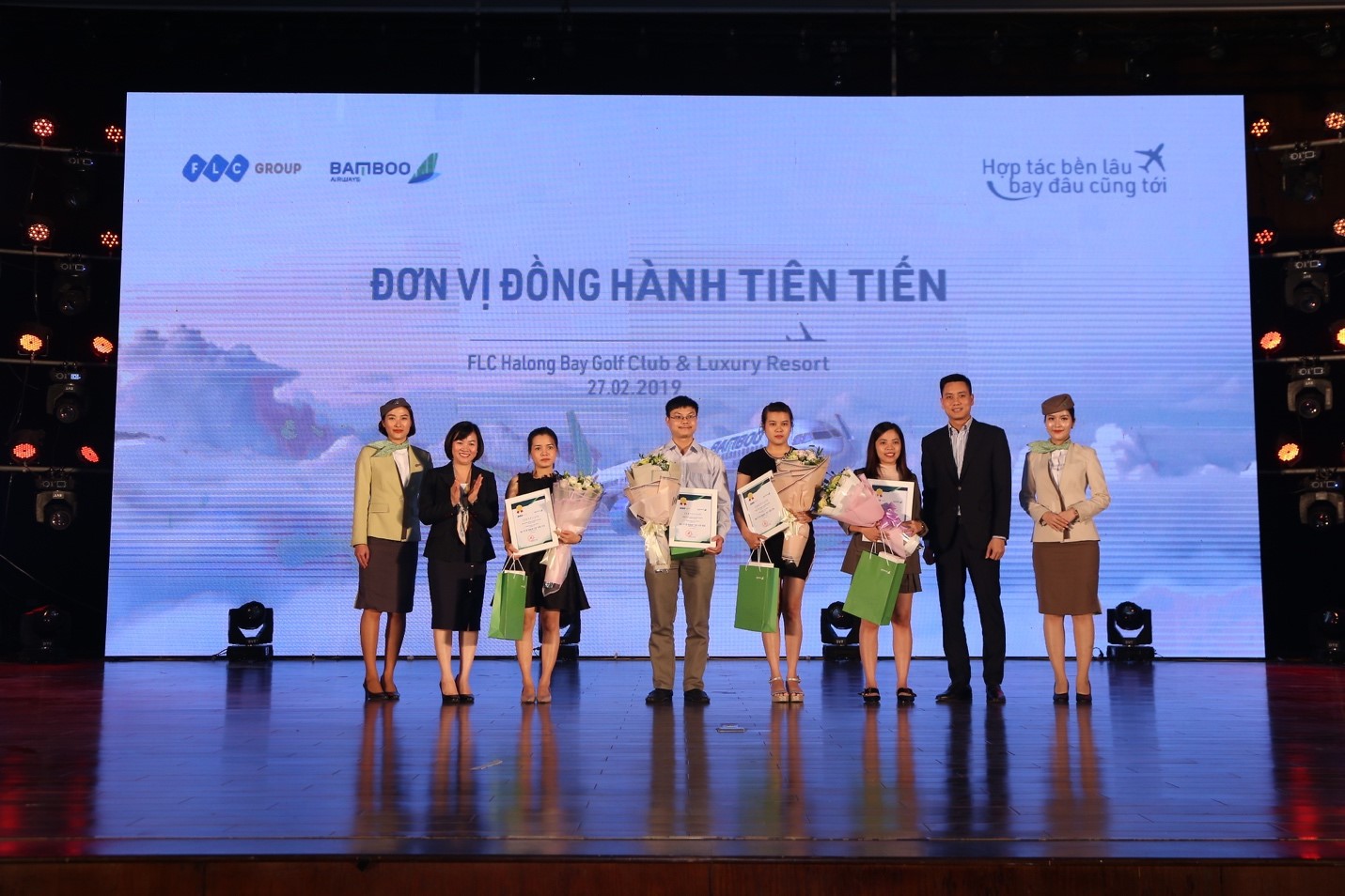 Bamboo Airways khai th&aacute;c th&agrave;nh c&ocirc;ng 1.000 chuyến bay trong 5 tuần - Ảnh 2.