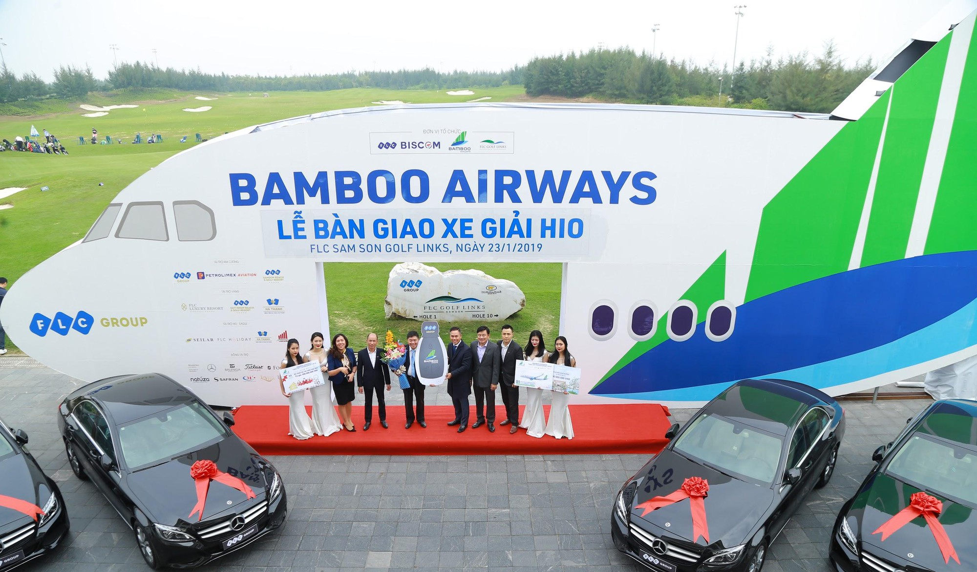 Tập đo&agrave;n FLC v&agrave; những nỗ lực n&acirc;ng tầm golf Việt - Ảnh 3.