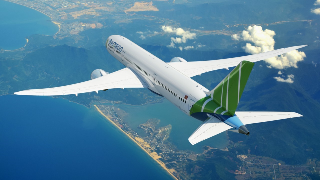 Bamboo Airways khai th&aacute;c th&agrave;nh c&ocirc;ng 1.000 chuyến bay trong 5 tuần - Ảnh 3.