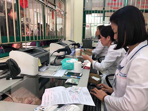 Nghỉ ốm đau có phải đóng BHYT?