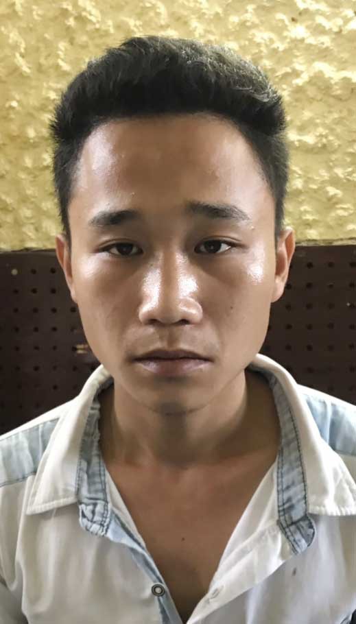 Bắt đối tượng trộm 2 ôtô ở Đà Nẵng rồi mang về Quảng Nam để cất giấu - Ảnh 1.