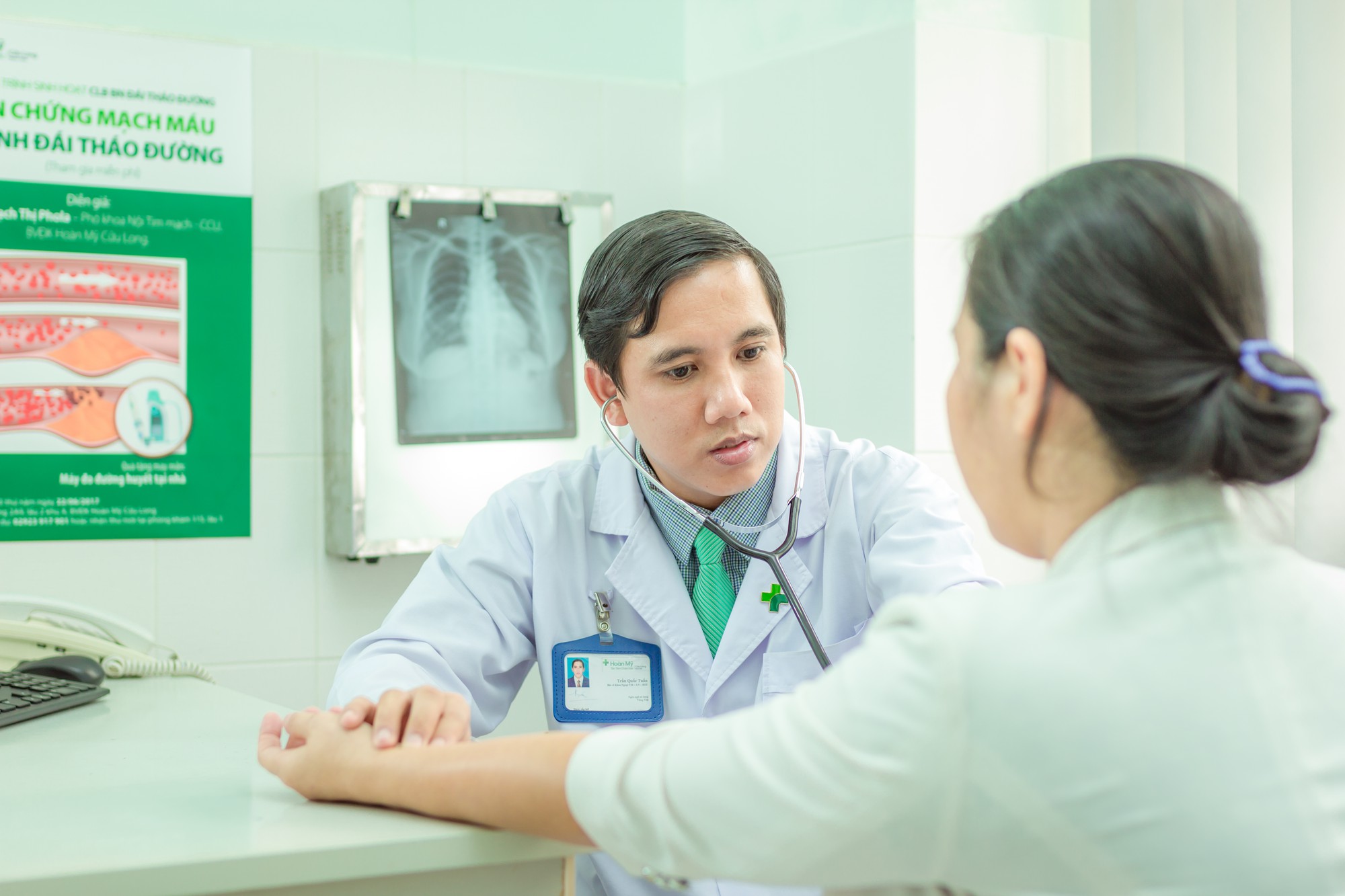 Khám sức khỏe định kỳ cho công nhân viên – Cách tốt nhất để bảo vệ “nguồn vốn sức khỏe” của công ty