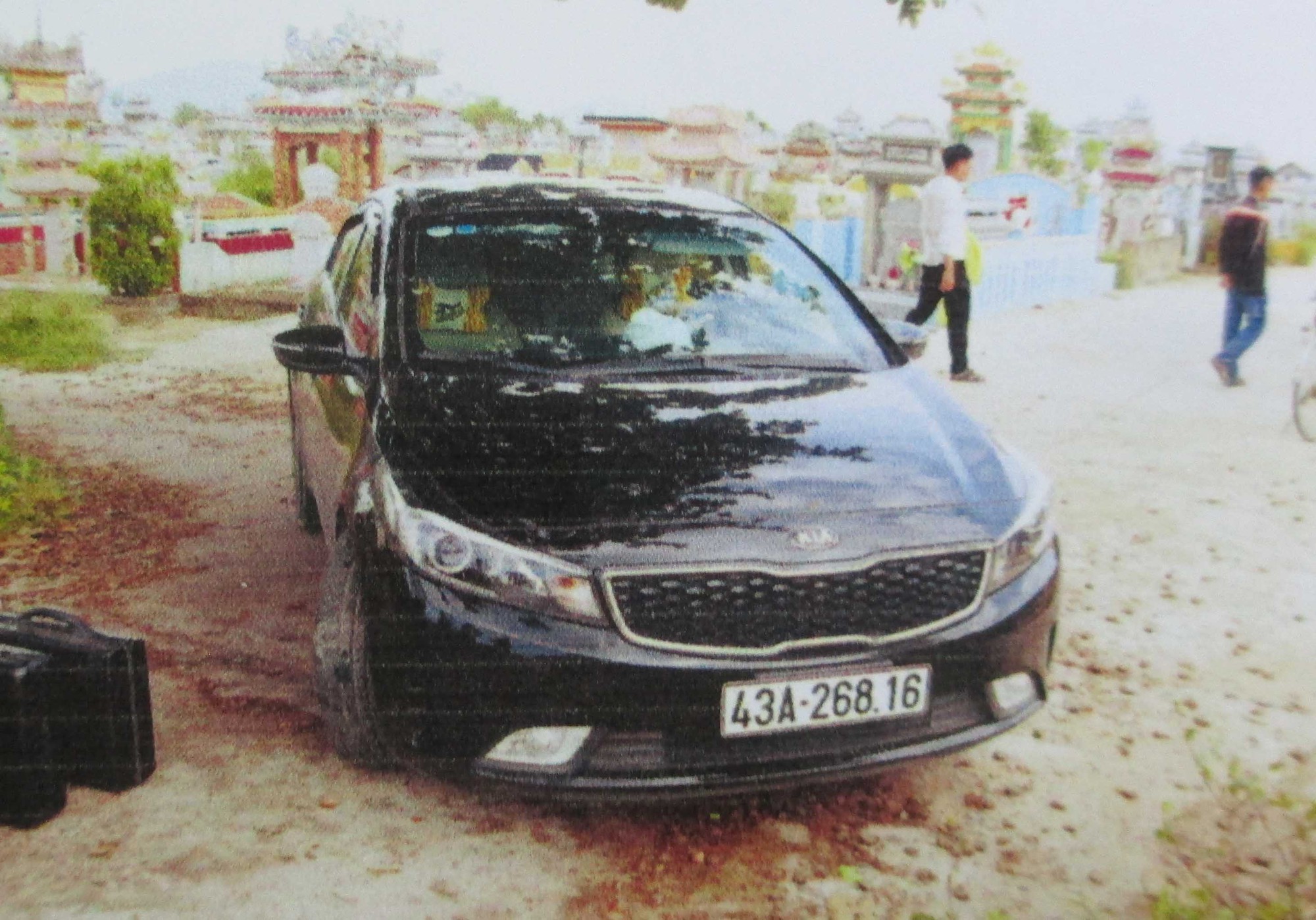 Bắt đối tượng trộm 2 ôtô ở Đà Nẵng rồi mang về Quảng Nam để cất giấu - Ảnh 2.