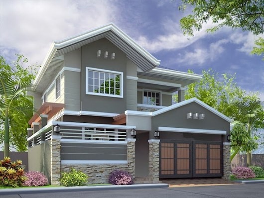 10 mẫu biệt thự vườn mini đẹp mắt dưới 1 tỷ đồng - Ảnh 7.