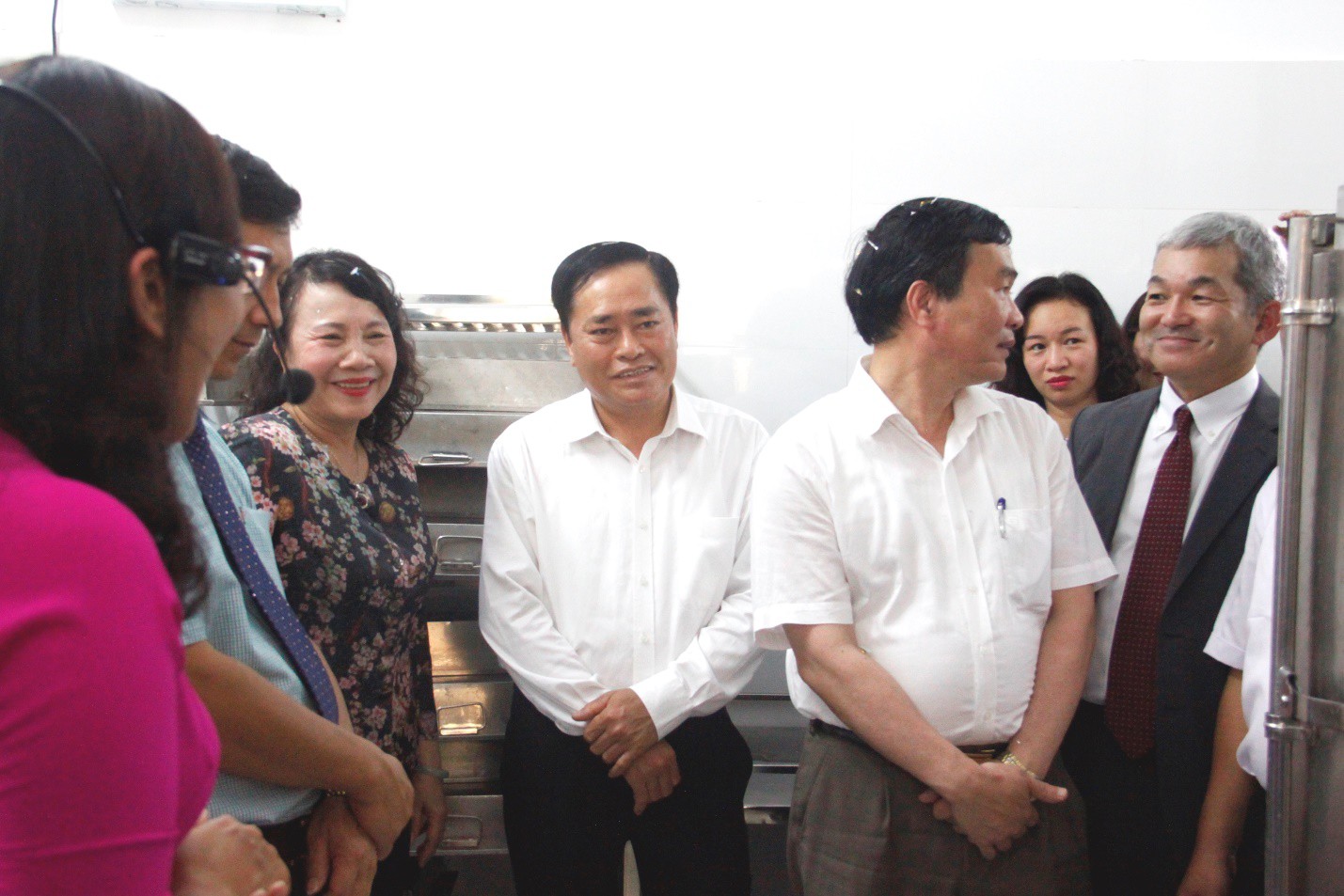 B&igrave;nh Thuận ch&iacute;nh thức &aacute;p dụng phần mềm Dự &aacute;n Bữa ăn học đường trong c&ocirc;ng t&aacute;c b&aacute;n tr&uacute; - Ảnh 4.