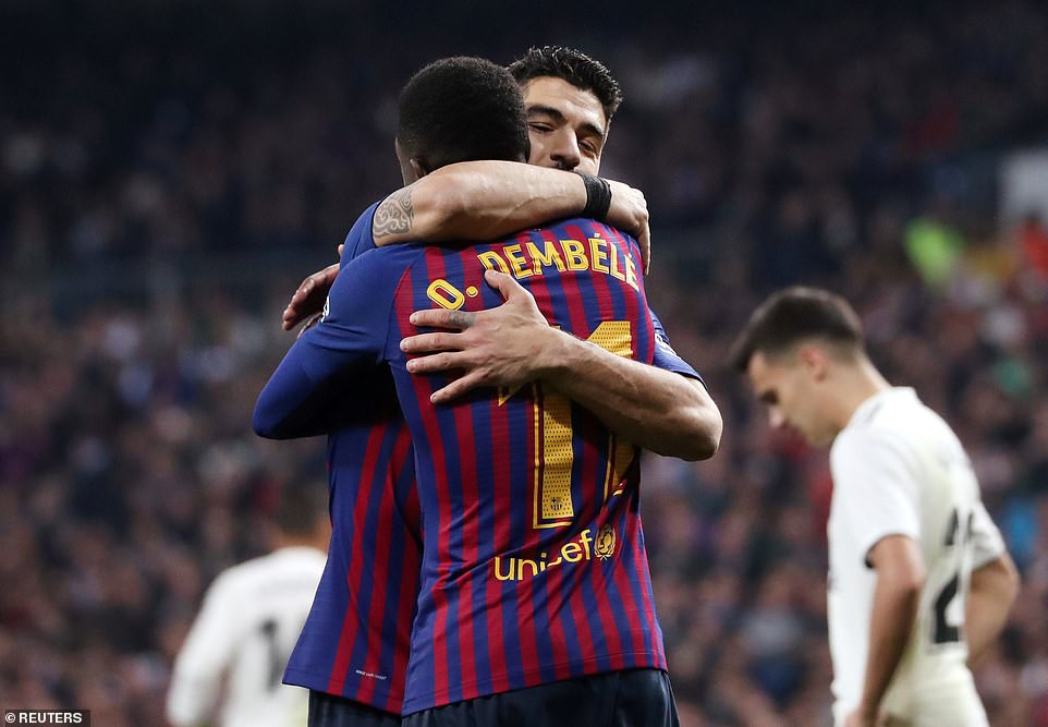 Luis Suarez lập c&uacute; đ&uacute;p, Real Madrid thua tan t&aacute;c ở C&uacute;p Nh&agrave; vua - Ảnh 5.