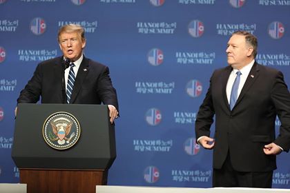 Tổng thống Trump: Chưa c&oacute; kế hoạch tổ chức thượng đỉnh lần 3 - Ảnh 1.