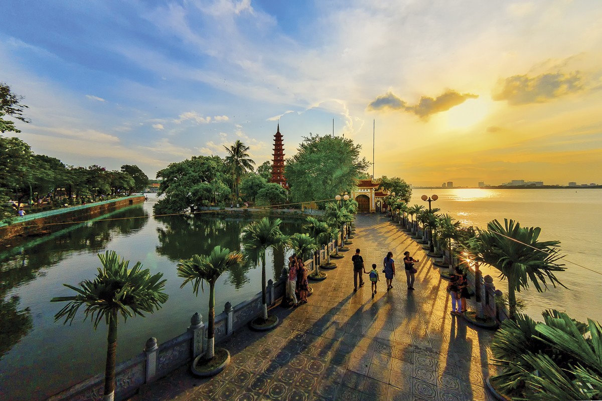9 điểm vui chơi ở ngay H&agrave; Nội dịp Tết Kỷ Hợi 2019 - Ảnh 5.