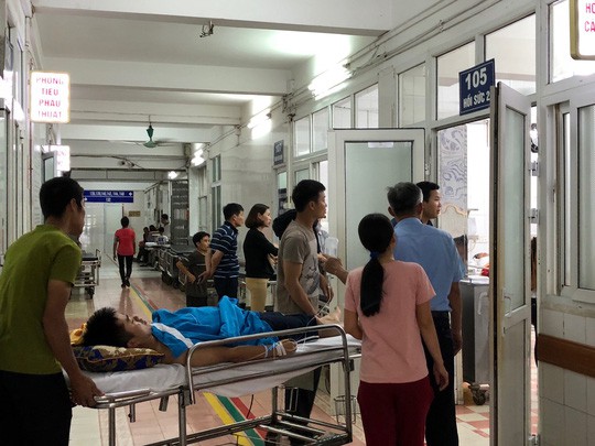 17 người chết, 37 người bị thương vì tai nạn  giao thông trong ngày 29 Tết