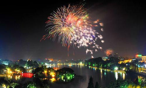 9 điểm vui chơi ở ngay H&agrave; Nội dịp Tết Kỷ Hợi 2019 - Ảnh 1.