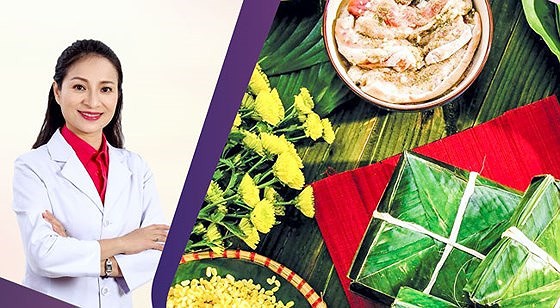 Ăn g&igrave; trong ng&agrave;y Tết - Ảnh 1.