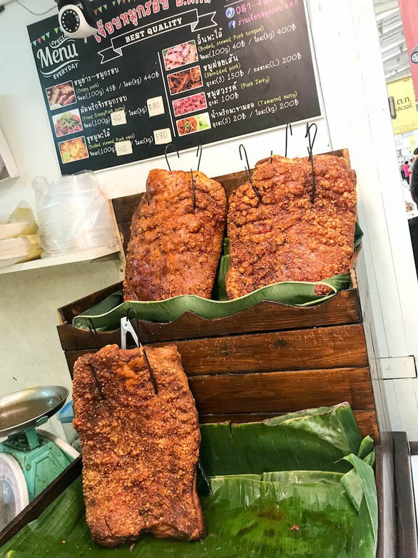 Đừng quên ghé chợ Or Tor Kor khi tới Bangkok dịp tết này - Ảnh 13.