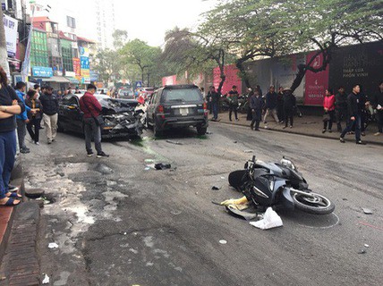 24 người chết, 26 người bị thương vì tai nạn trong ngày 30 Tết