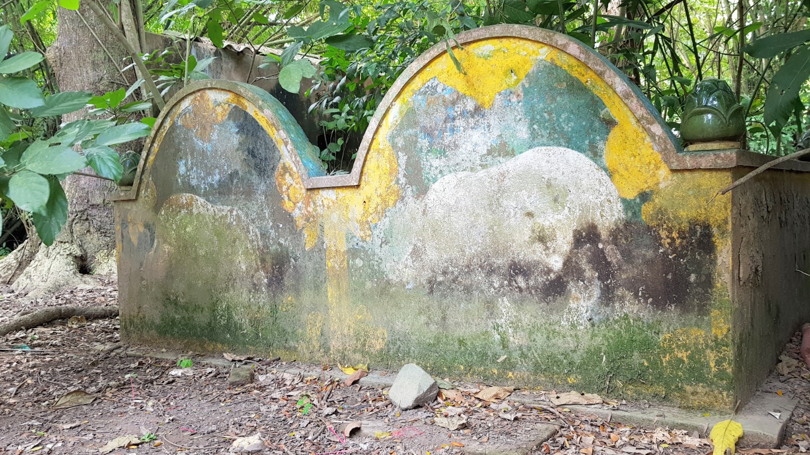 Chùa Dơi vắng heo 5 móng
