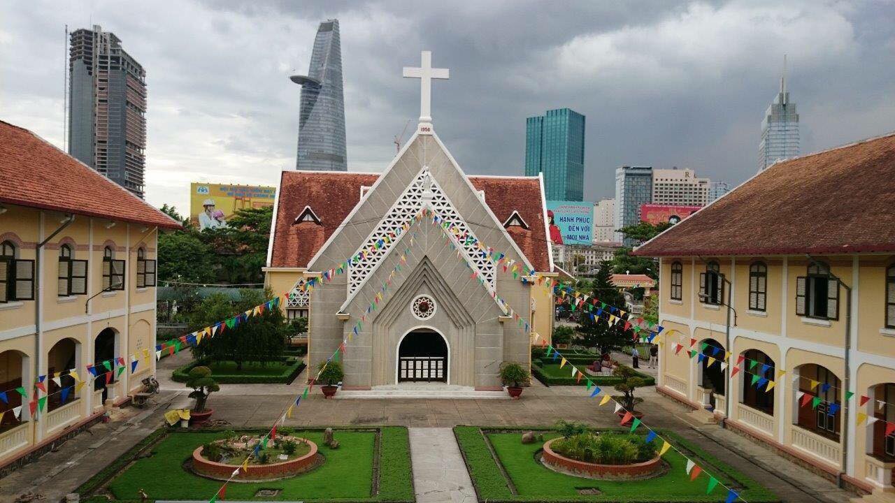 TP HCM giữ lại nhà thờ, các công trình Dòng Mến Thánh giá Thủ Thiêm