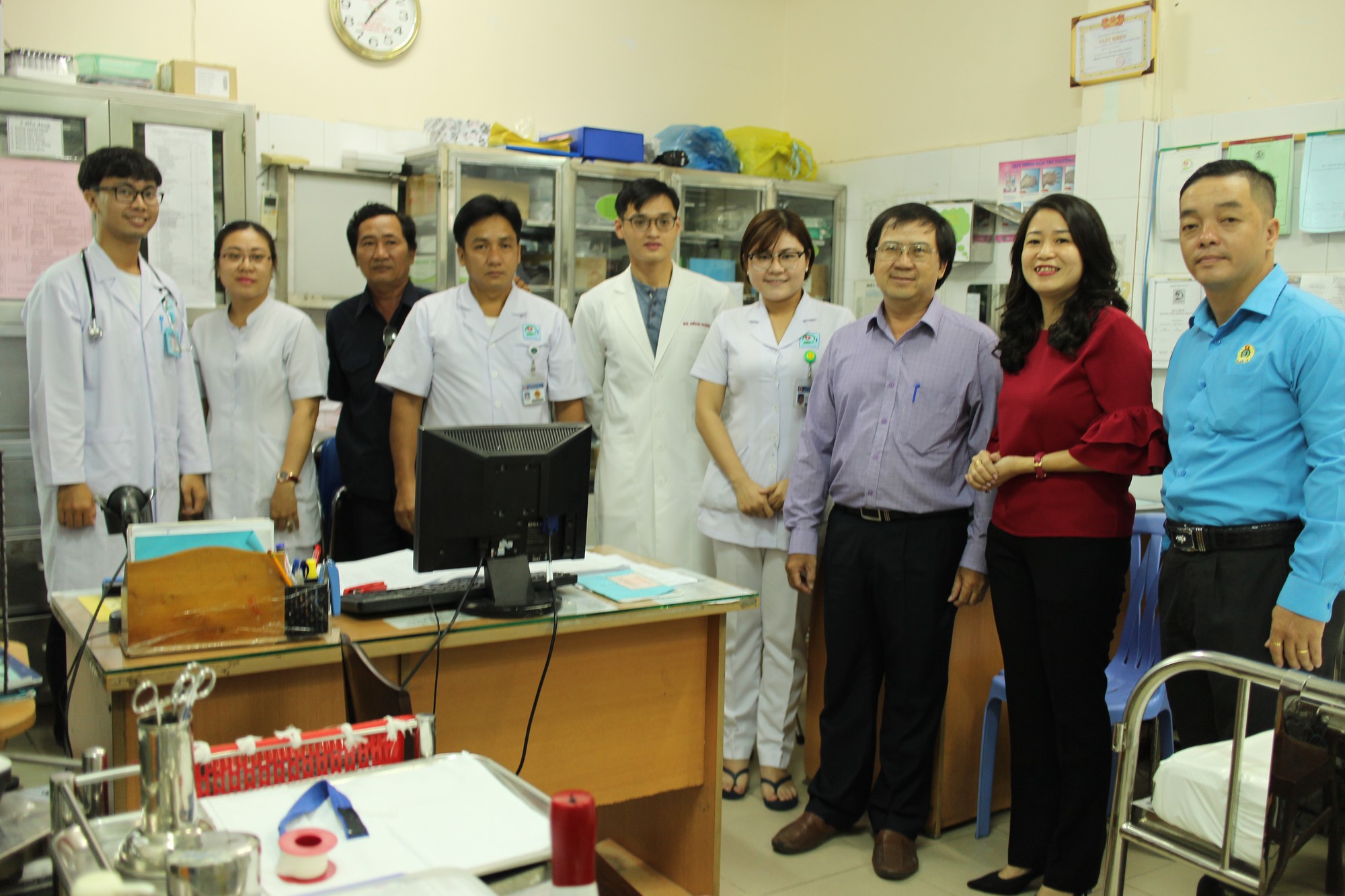 Mong c&ocirc;ng nh&acirc;n vệ sinh đỡ vất vả - Ảnh 5.