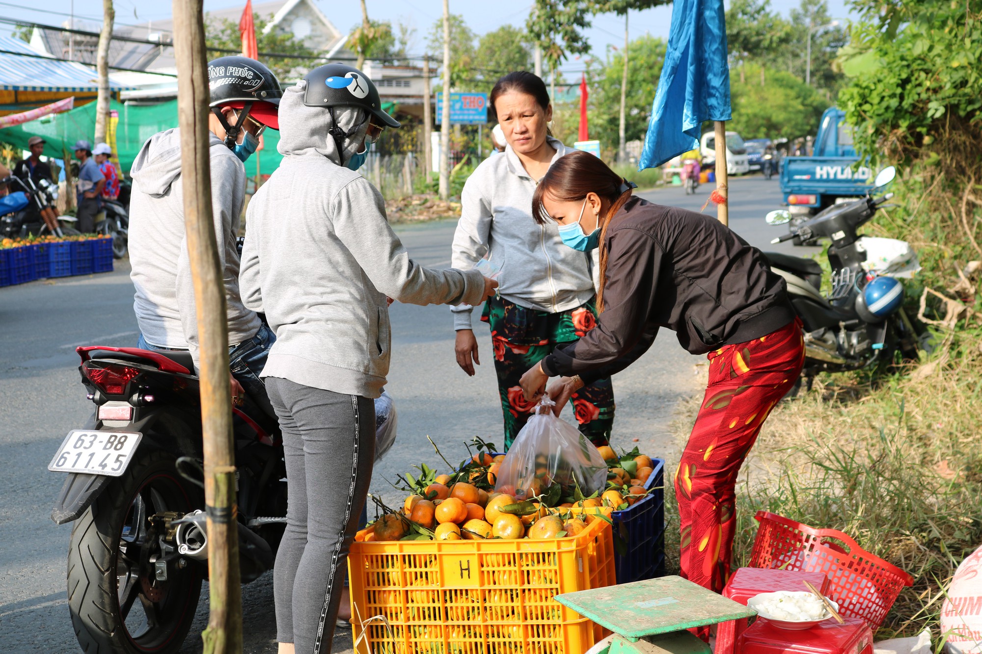 Vương quốc qu&yacute;t hồng Lai Vung &ldquo;hốt bạc&rdquo; nhờ b&aacute;n được gi&aacute; cao - Ảnh 9.