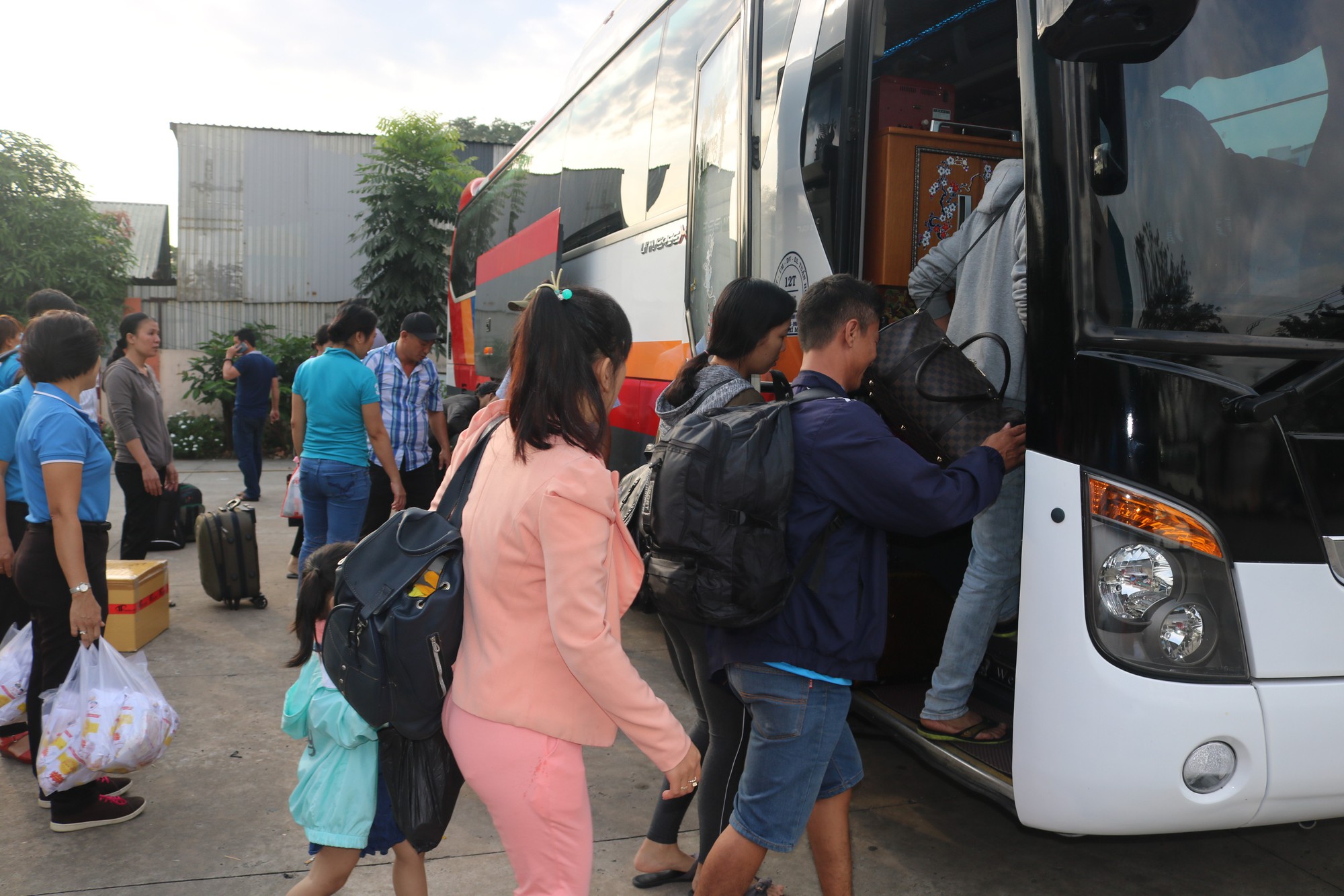 Tết vui cho người lao động - Ảnh 9.