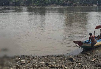 Tìm thấy thi thể cô gái bị thả xuống sông Thu Bồn