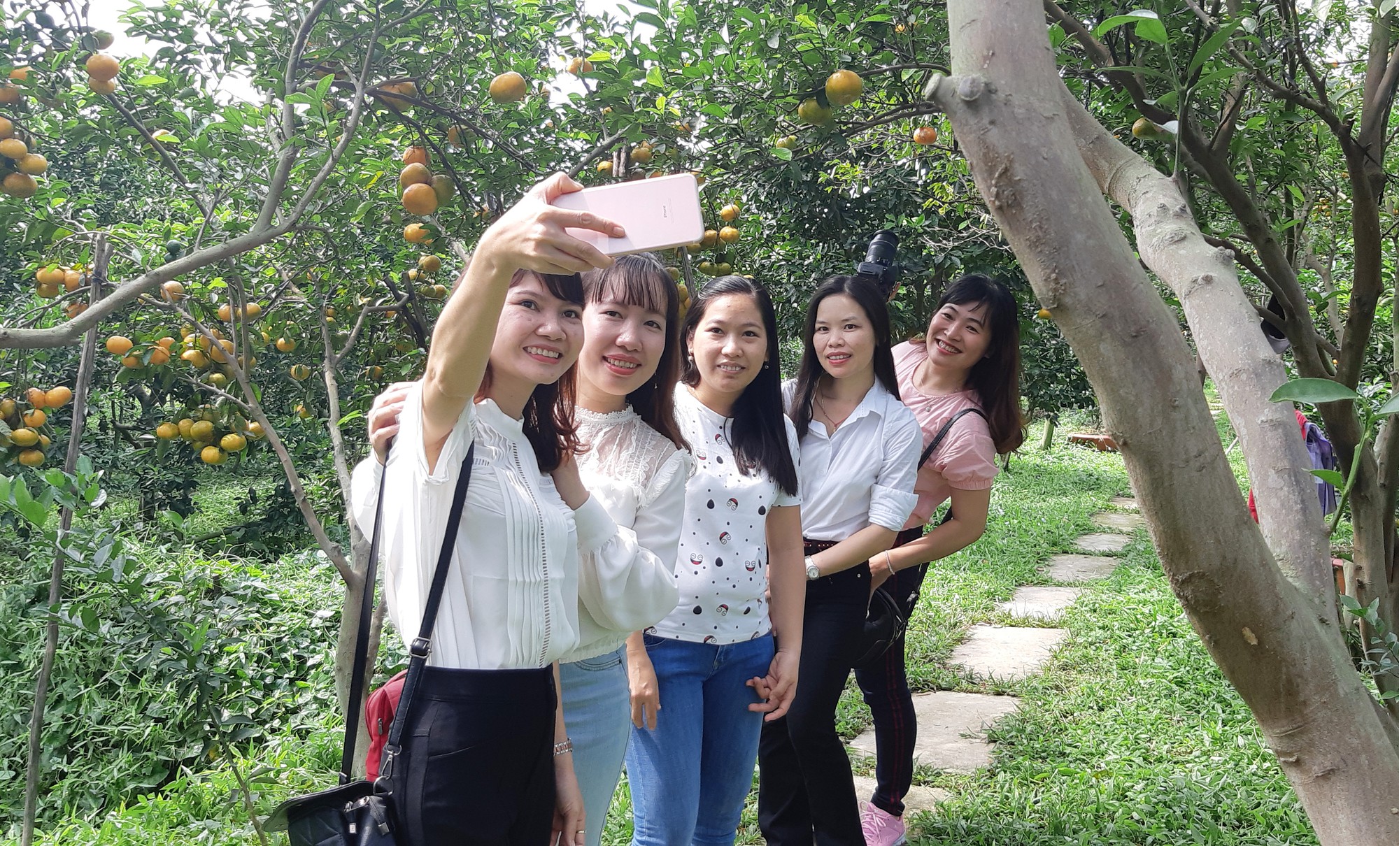 Vương quốc qu&yacute;t hồng Lai Vung &ldquo;hốt bạc&rdquo; nhờ b&aacute;n được gi&aacute; cao - Ảnh 12.