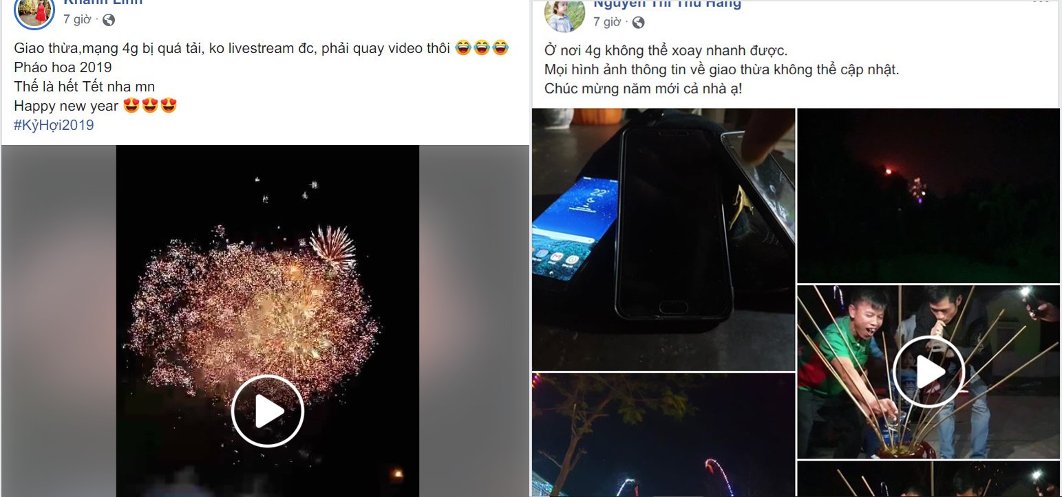 Mạng 4G th&ocirc;ng suốt đ&ecirc;m giao thừa - Ảnh 1.