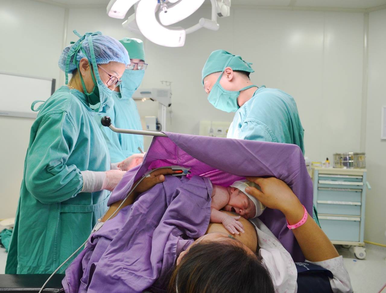 Hơn 26.000 trẻ sơ sinh chào đời trong 8 ngày Tết Kỷ Hợi