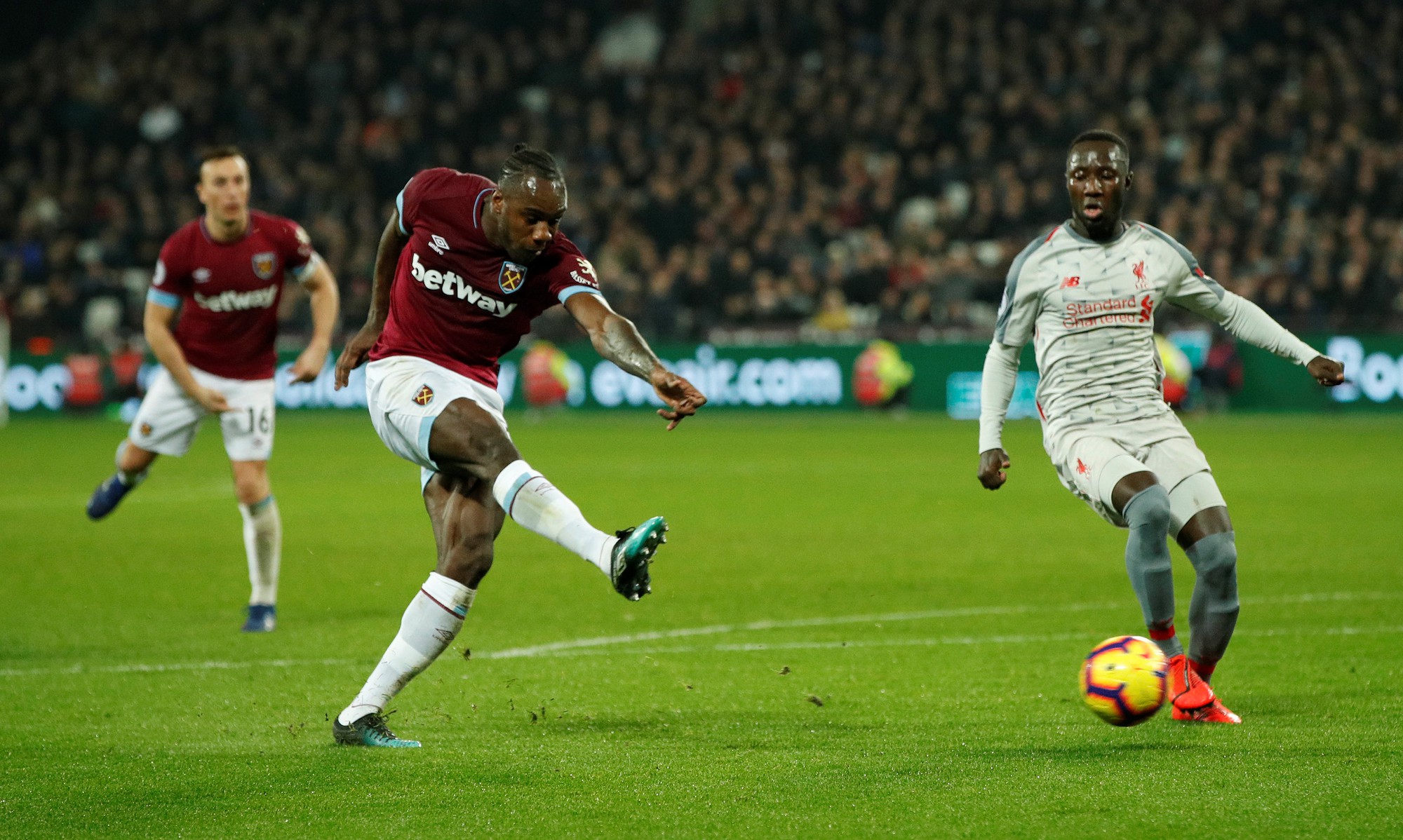 Liverpool bị cầm ch&acirc;n, Klopp nổi n&oacute;ng với HLV West Ham - Ảnh 6.