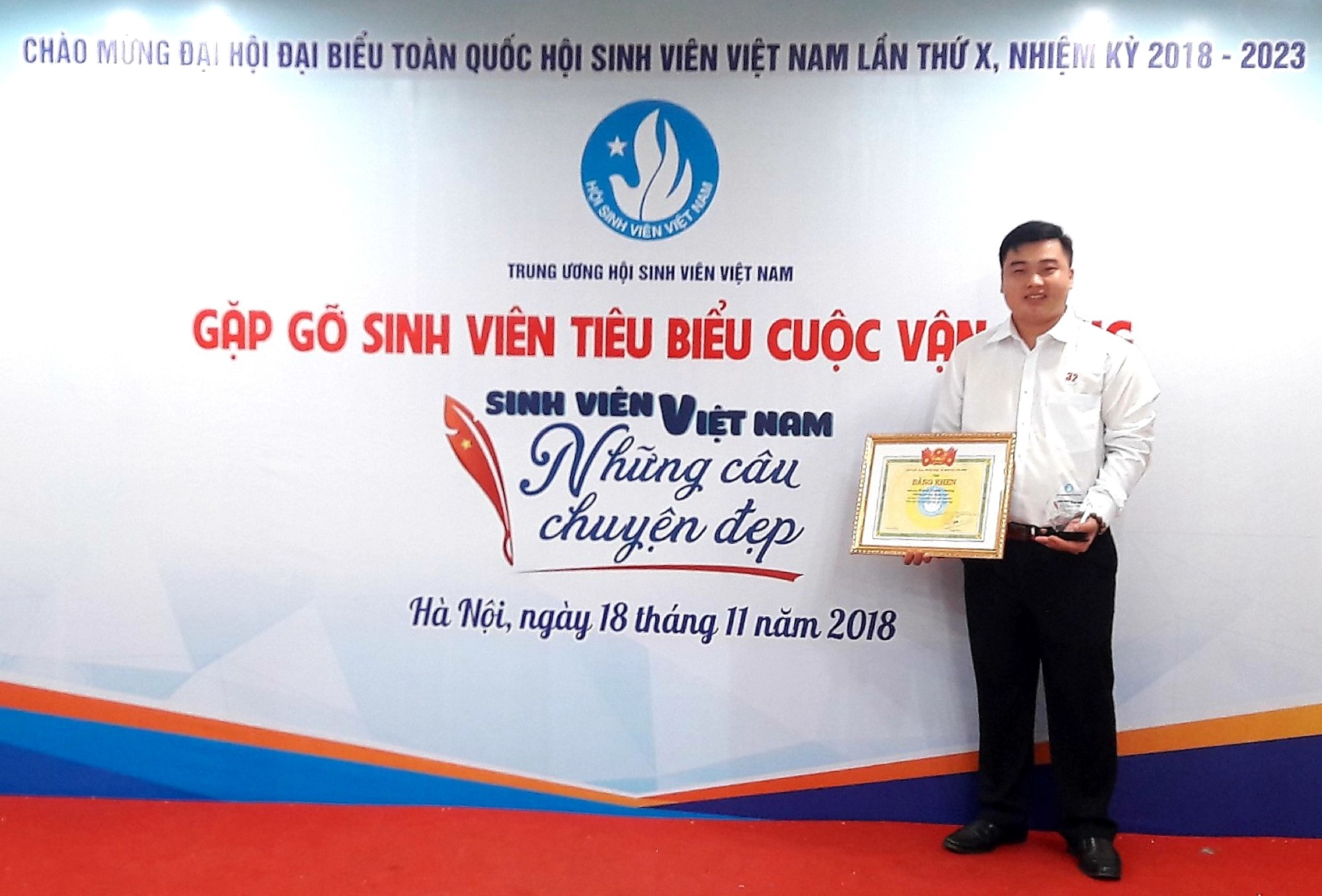Đầu Xuân gặp chàng sinh viên 5 năm học đại học, hiến máu gần 20 lần - Ảnh 3.