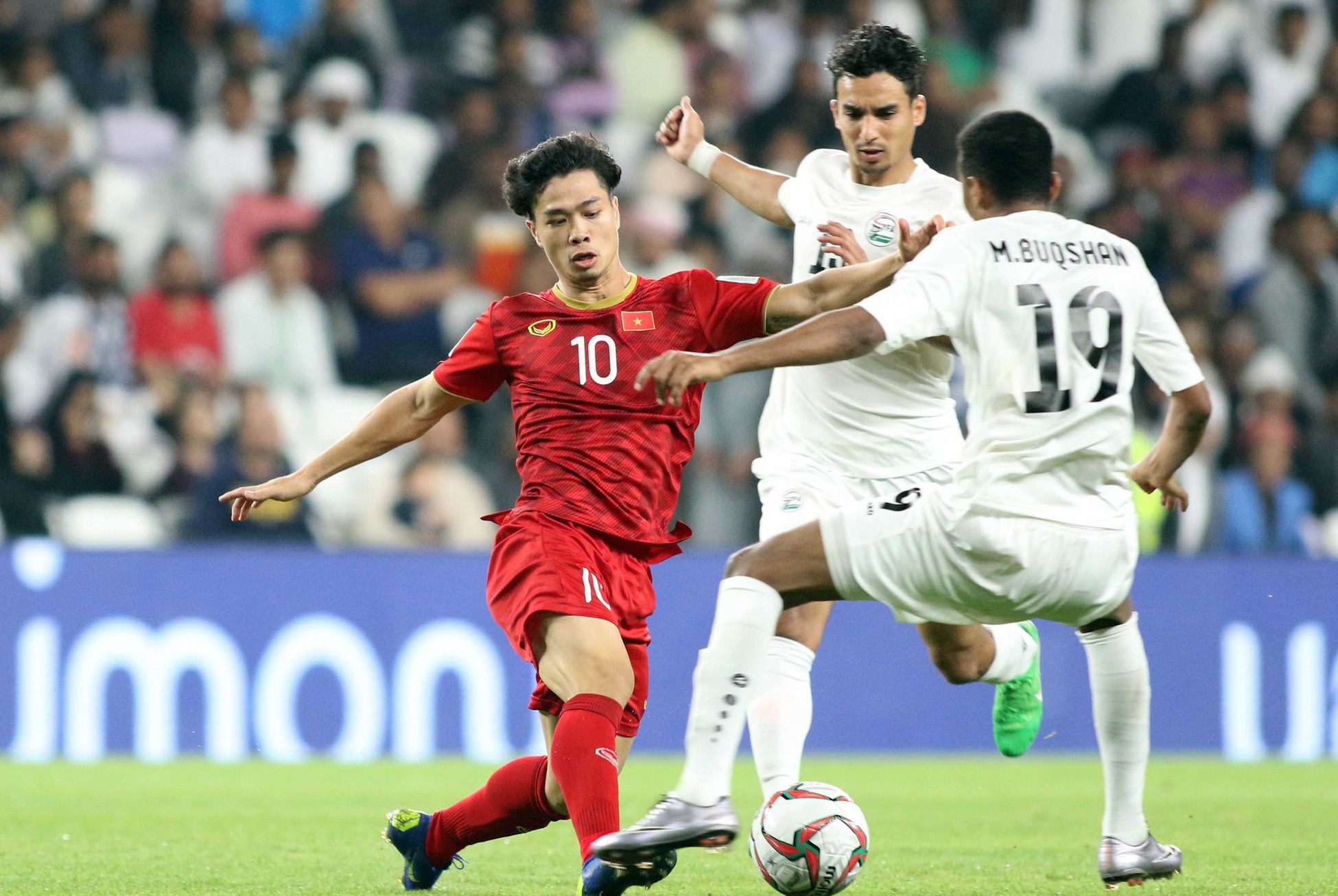Vì sao Công Phượng khó xin Incheon trở về đá SEA Games?