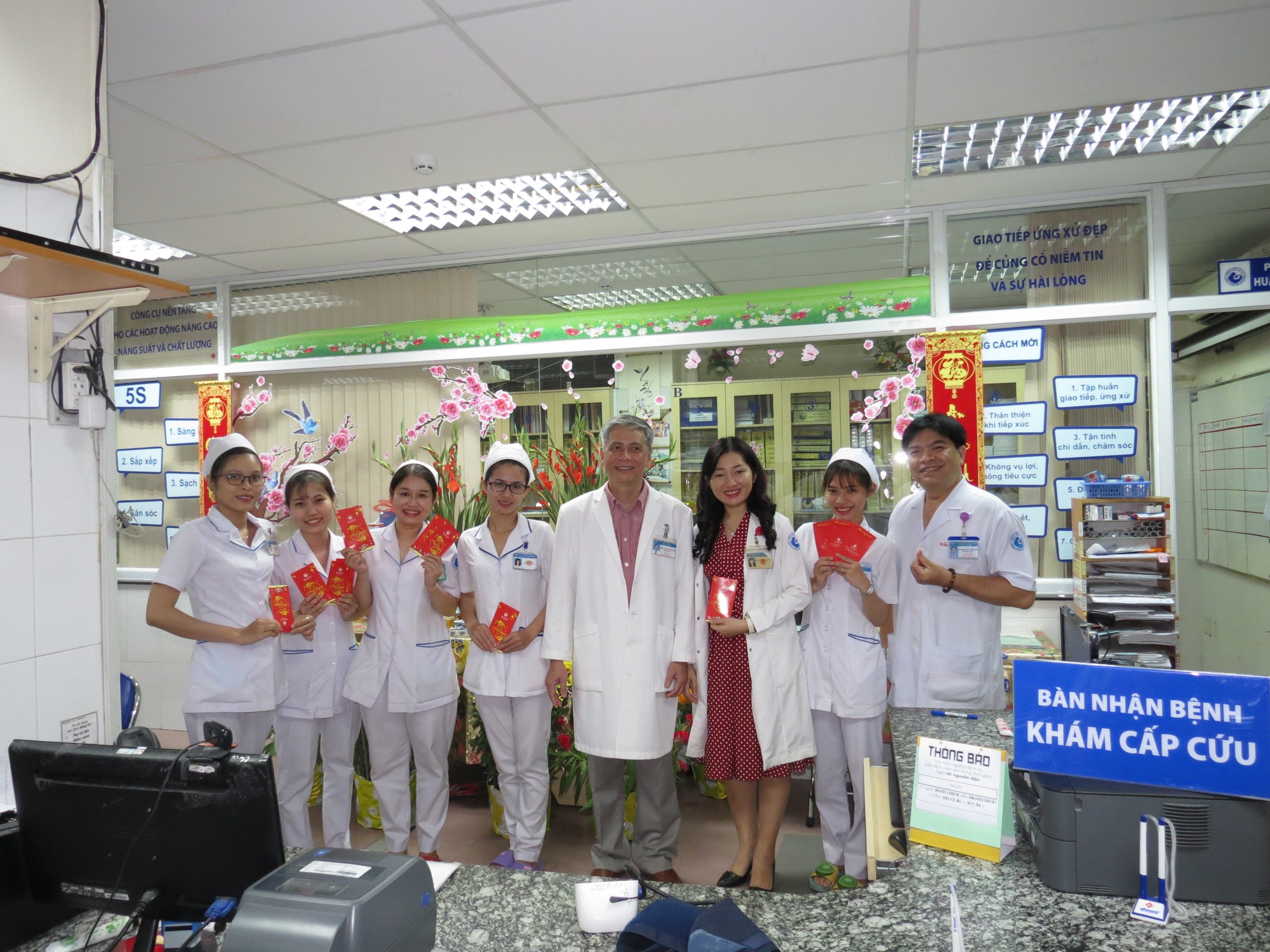 0 giờ, 6 ch&aacute;u b&eacute; đồng loạt ch&agrave;o đời ở Bệnh viện Từ Dũ - Ảnh 12.