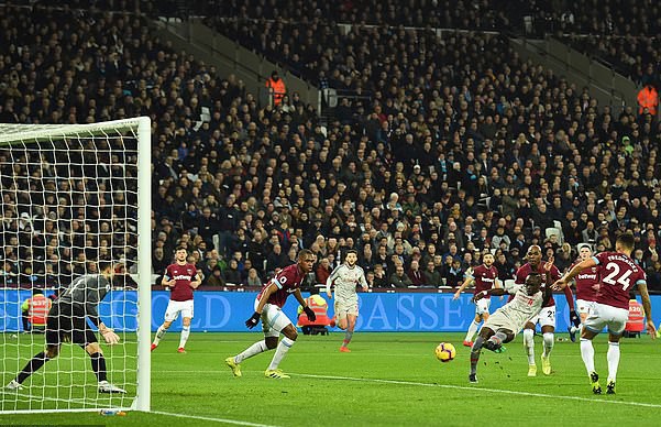 Liverpool bị cầm ch&acirc;n, Klopp nổi n&oacute;ng với HLV West Ham - Ảnh 5.
