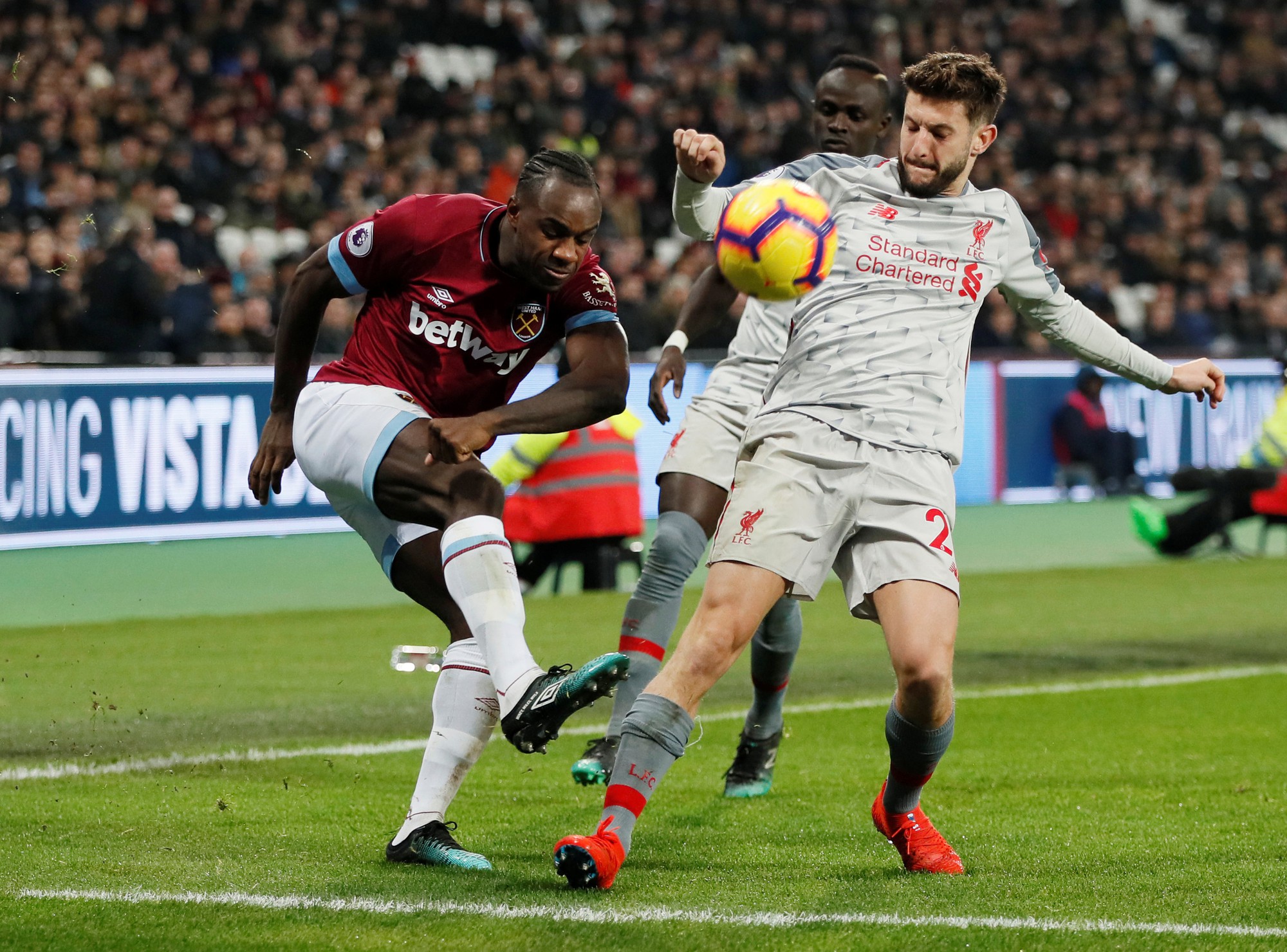 Liverpool mất thêm 2 điểm, Klopp nổi nóng với HLV West Ham