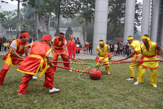 Nhiều điểm đến hấp dẫn dịp Tết