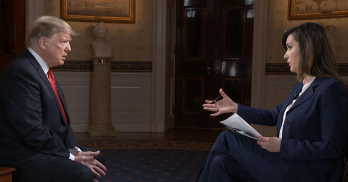 Ông Trump chỉ "đường thắng duy nhất" cho đảng Dân chủ