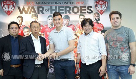 Người đại diện của Đặng Văn Lâm tố chủ tịch CLB Hải Phòng tăng phí phá hợp đồng 350.000 USD?