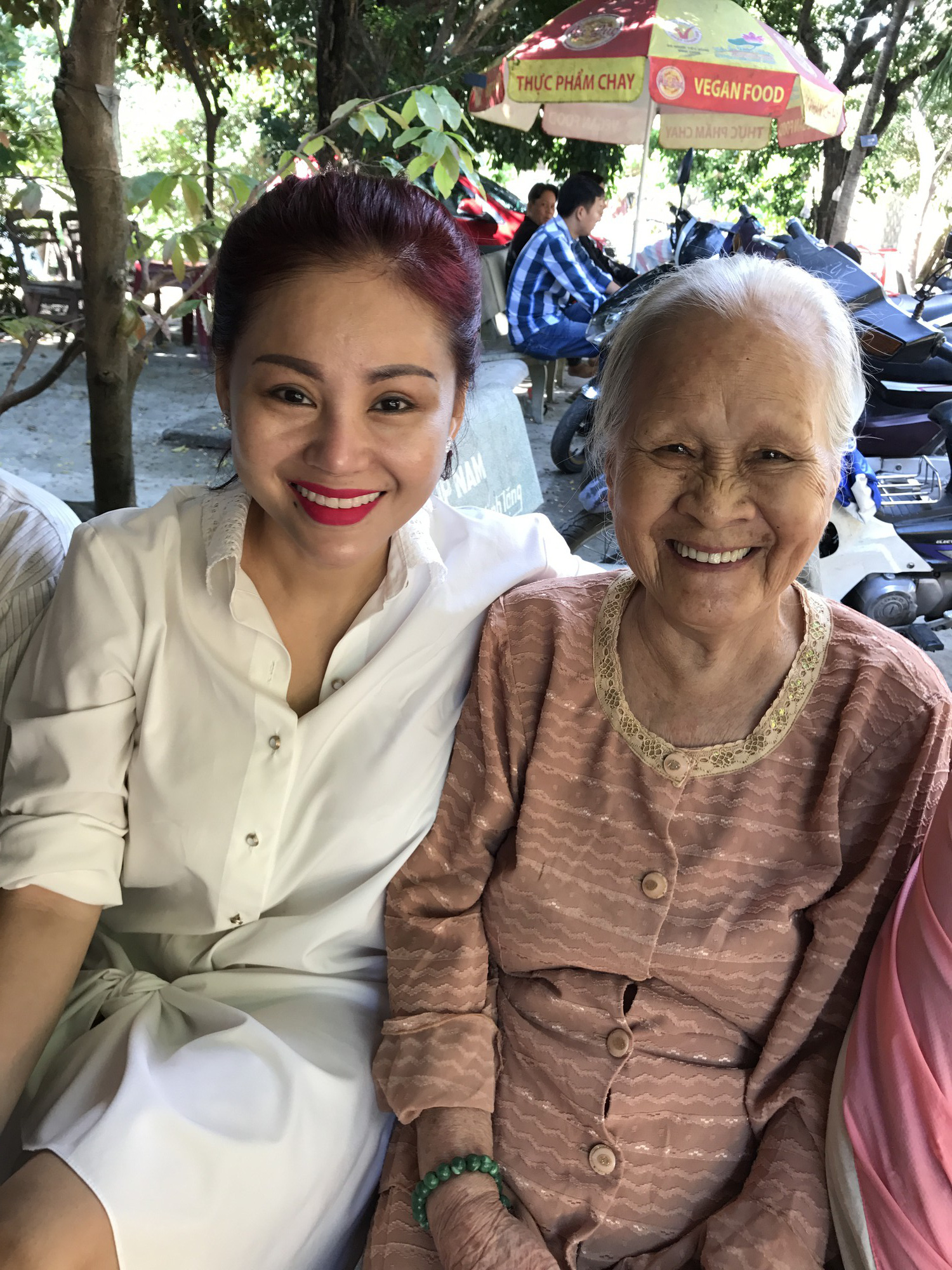 Thăm n&agrave;ng Juliet 92 tuổi ở Khu dưỡng l&atilde;o nghệ sĩ TP HCM - Ảnh 2.