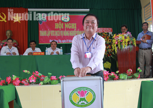 Xu&acirc;n về tr&ecirc;n c&aacute;c Hội qu&aacute;n n&ocirc;ng d&acirc;n ở Đồng Th&aacute;p - Ảnh 7.