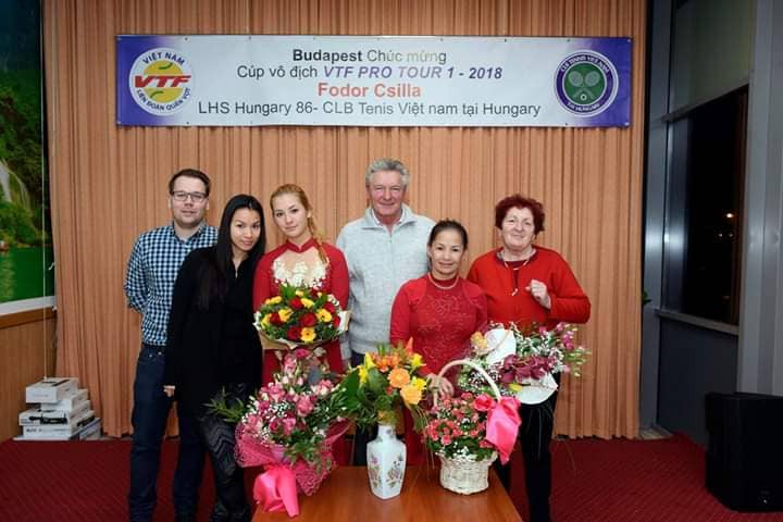 Fodor Csilla g&aacute;c chuyện ăn Tết Việt, thực hiện ước vọng lớn - Ảnh 2.