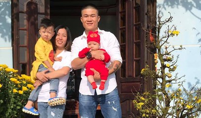 Hai nhà vô địch SEA Games...bán bún đậu