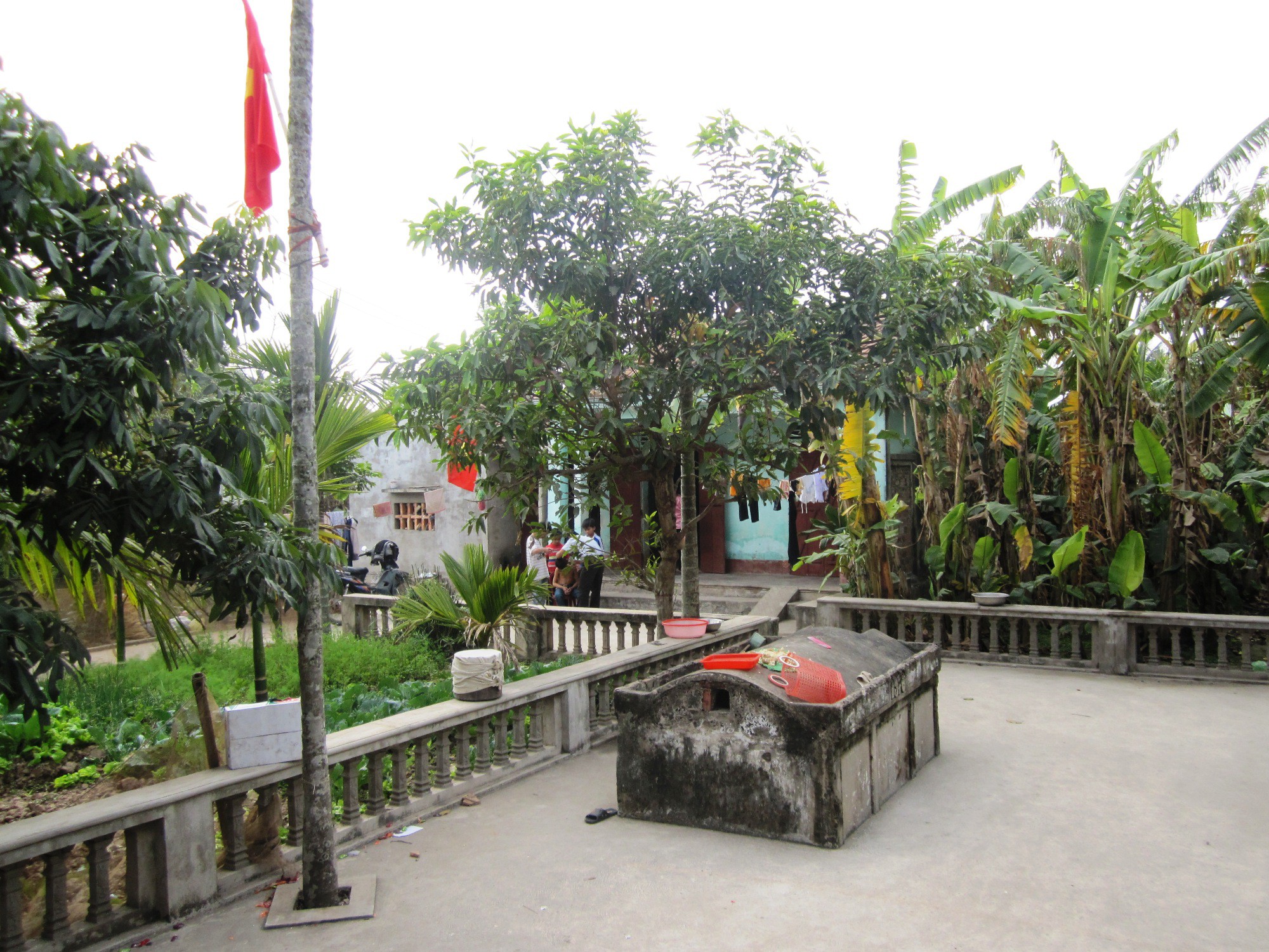 Nhớ thương ph&aacute;o mẹt năm n&agrave;o - Ảnh 3.