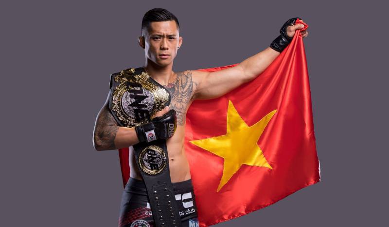 Cơ hội thành danh của võ sĩ MMA Việt Nam
