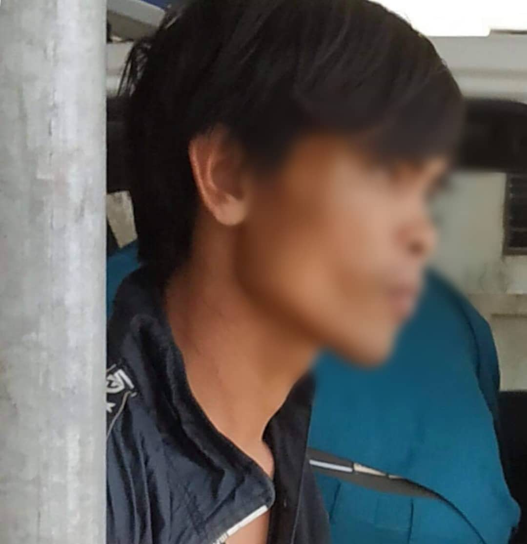Giải cứu bé gái 2 tháng tuổi bị cha ruột ngáo đá ôm tử thủ