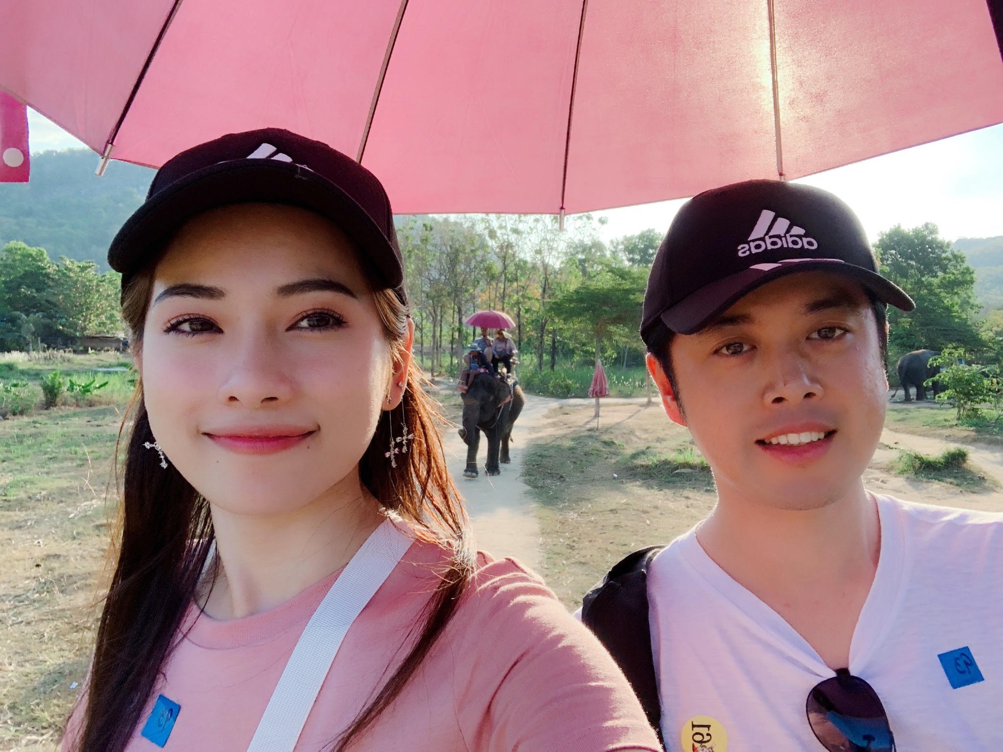 Sao Việt du xuân - Ảnh 7.