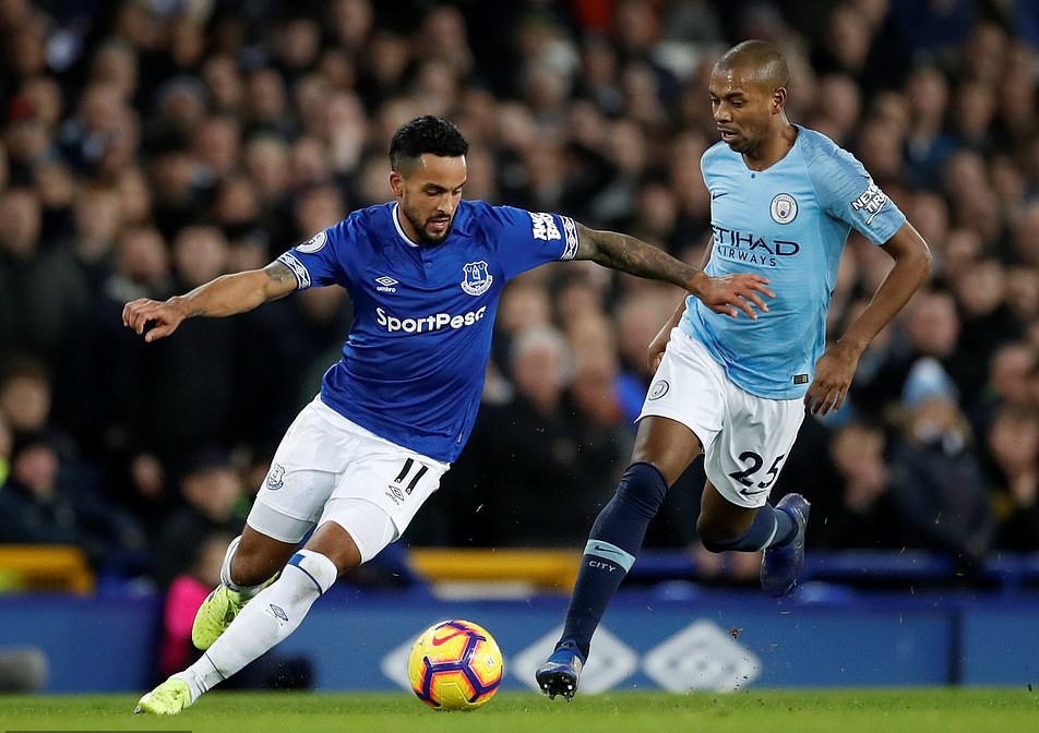 V&ugrave;i dập Everton, Man City t&aacute;i chiếm ng&ocirc;i đầu Ngoại hạng Anh - Ảnh 3.
