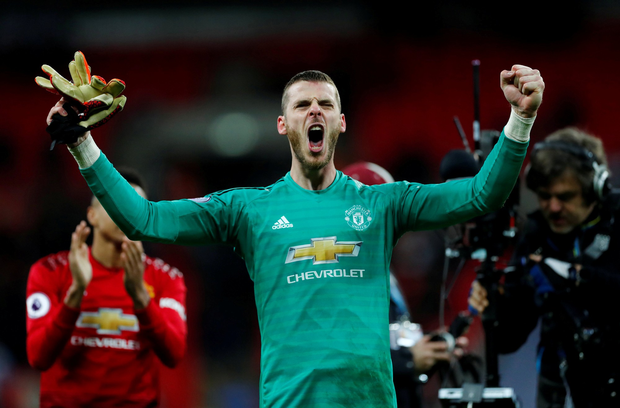V&ograve;ng 26 NHA: Man United quyết đ&egrave; Fulham, chen ch&acirc;n Top 4 - Ảnh 3.