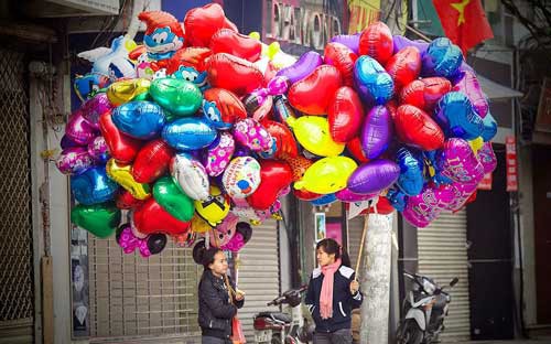 Những nghề kiếm tiền triệu ng&agrave;y đầu năm - Ảnh 2.