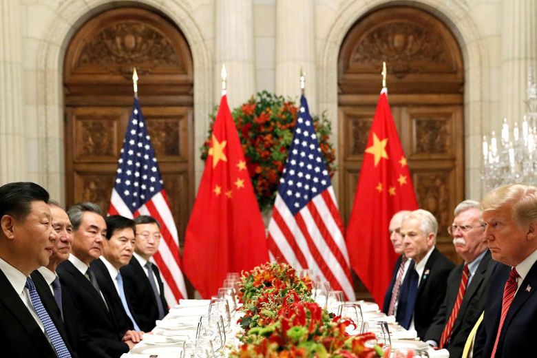 Ông Donald Trump: Không có thượng đỉnh Mỹ - Trung trong tháng này