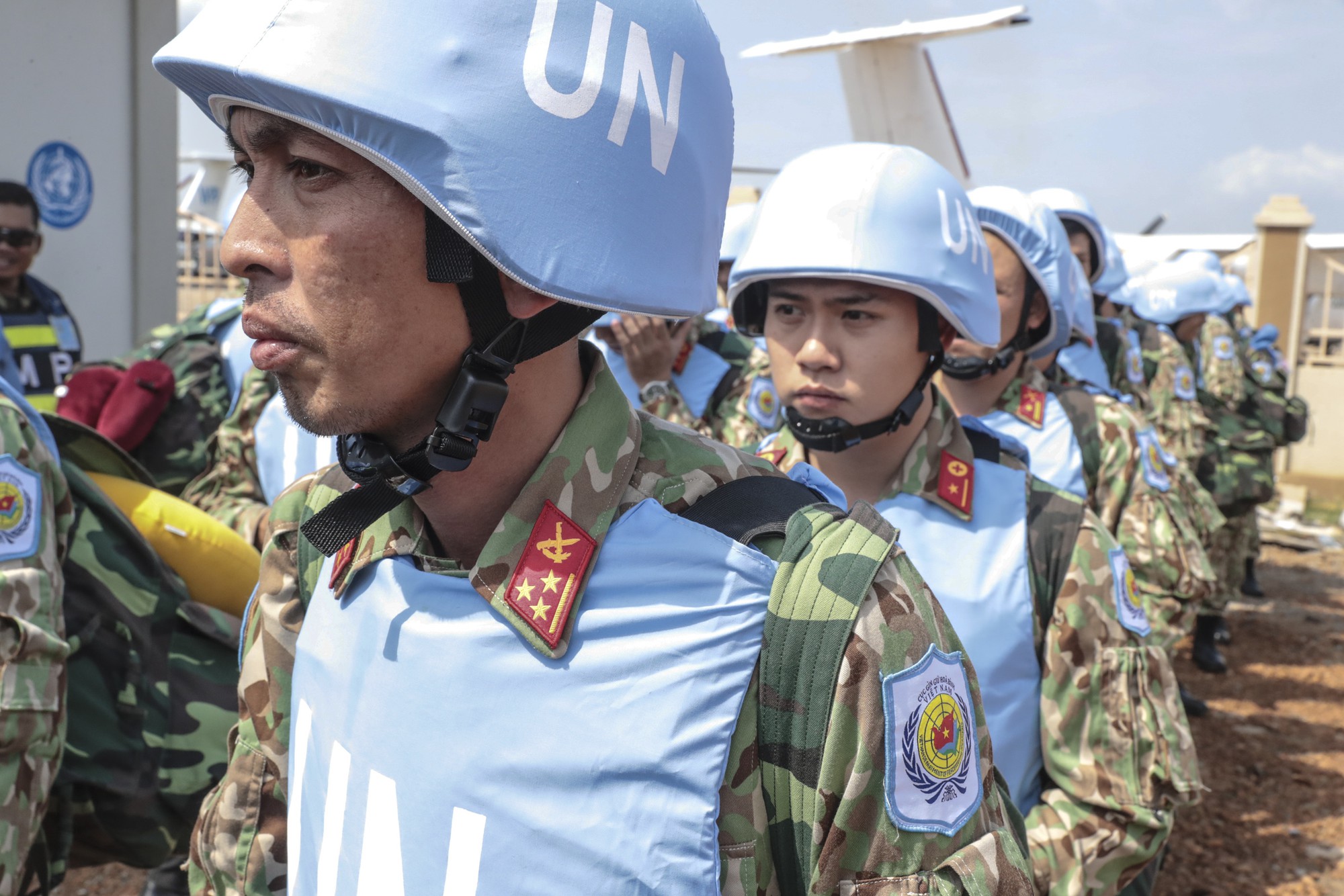 Thăm nơi Bệnh viện dã chiến Việt Nam làm việc ở Nam Sudan - Ảnh 6.