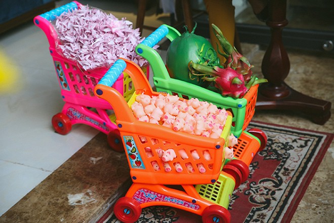 Mỹ T&acirc;m họp fan đầu năm, nhận qu&agrave; bất ngờ - Ảnh 3.