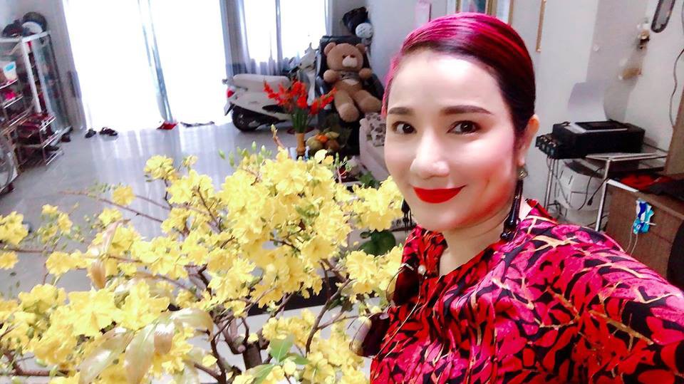 Chuyện vui buồn của sao Việt ng&agrave;y Tết - Ảnh 4.